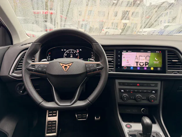 CUPRA Ateca 1.5 TSI ***ANHÄNGERKUPPLUNG & PANORAMADACH***