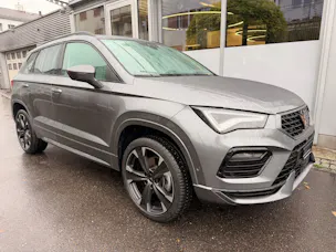 CUPRA Ateca 1.5 TSI ***ANHÄNGERKUPPLUNG & PANORAMADACH***