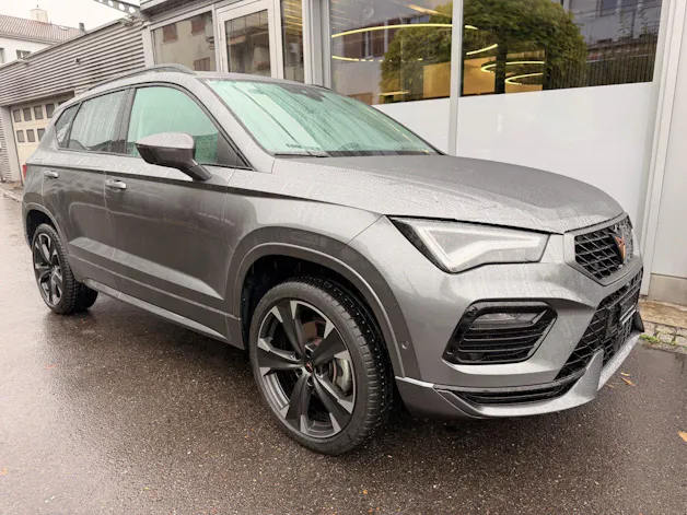 CUPRA Ateca 1.5 TSI ***ANHÄNGERKUPPLUNG & PANORAMADACH***