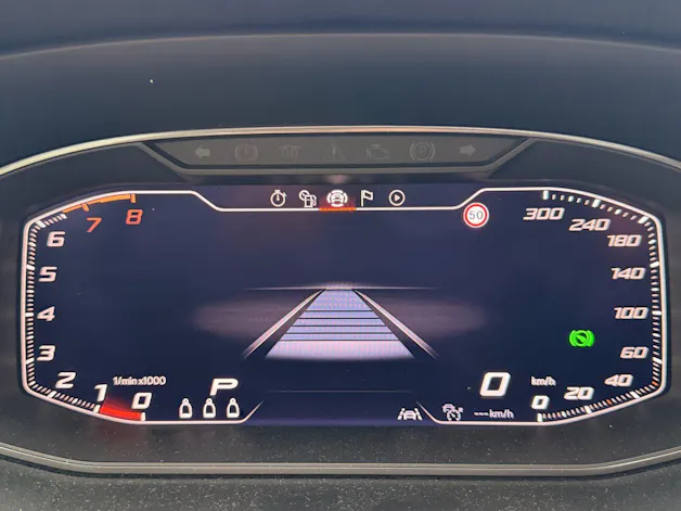 CUPRA Ateca 1.5 TSI ***ANHÄNGERKUPPLUNG & PANORAMADACH***