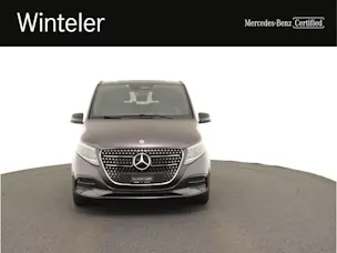 MERCEDES-BENZ V 300 d kpa. 4M Avantg.
