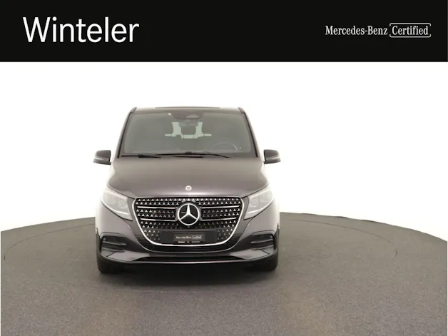 MERCEDES-BENZ V 300 d kpa. 4M Avantg.