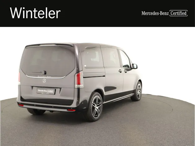 MERCEDES-BENZ V 300 d kpa. 4M Avantg.