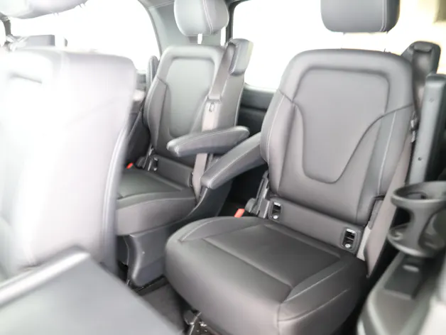 MERCEDES-BENZ V 300 d kpa. 4M Avantg.