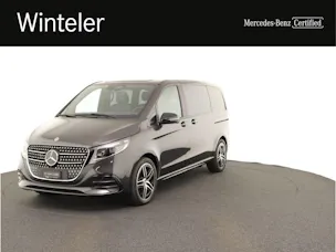 MERCEDES-BENZ V 300 d kpa. 4M Avantg.