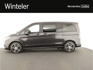 MERCEDES-BENZ V 300 d kpa. 4M Avantg.