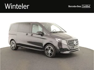 MERCEDES-BENZ V 300 d kpa. 4M Avantg.
