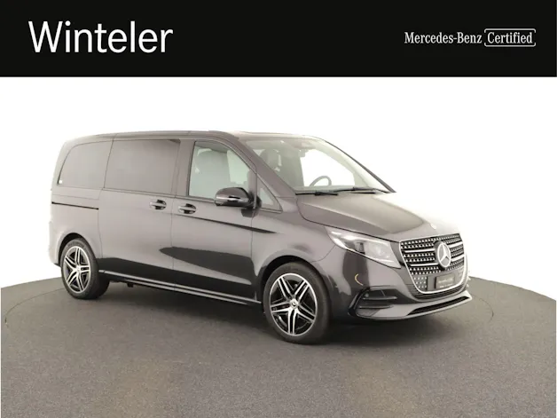 MERCEDES-BENZ V 300 d kpa. 4M Avantg.