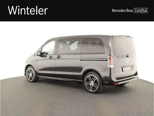 MERCEDES-BENZ V 300 d kpa. 4M Avantg.