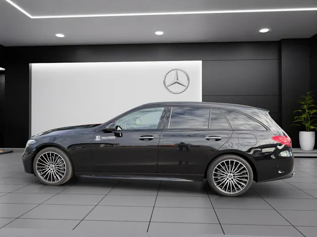 MERCEDES-BENZ C 300 de 4Matic EQ Hybrid