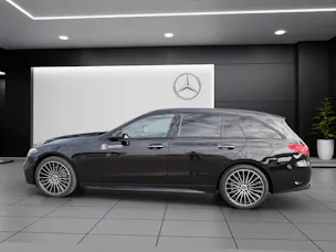 MERCEDES-BENZ C 300 de 4Matic EQ Hybrid