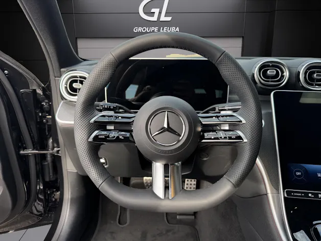 MERCEDES-BENZ C 300 de 4Matic EQ Hybrid