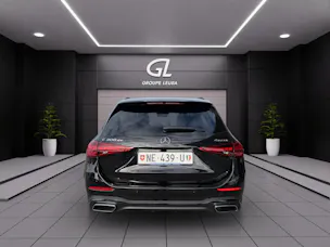 MERCEDES-BENZ C 300 de 4Matic EQ Hybrid