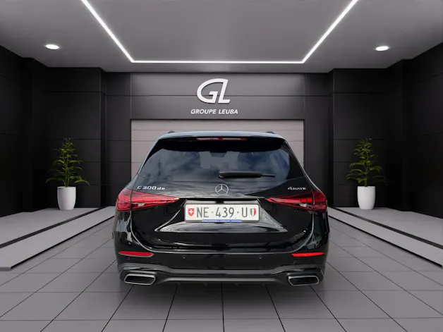 MERCEDES-BENZ C 300 de 4Matic EQ Hybrid