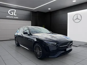 MERCEDES-BENZ C 300 de 4Matic EQ Hybrid