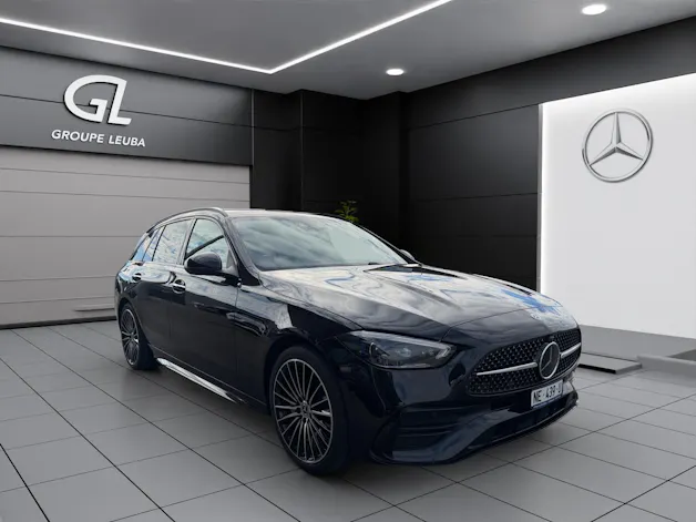 MERCEDES-BENZ C 300 de 4Matic EQ Hybrid