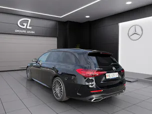 MERCEDES-BENZ C 300 de 4Matic EQ Hybrid