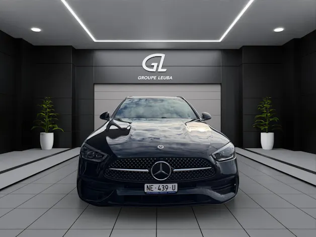 MERCEDES-BENZ C 300 de 4Matic EQ Hybrid