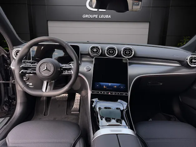 MERCEDES-BENZ C 300 de 4Matic EQ Hybrid