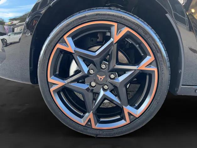 CUPRA LEON 1.5 TSI Prime Edition DSG