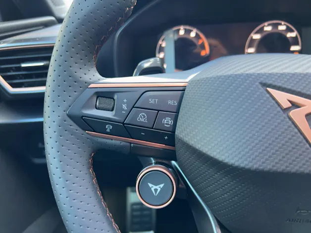 CUPRA LEON 1.5 TSI Prime Edition DSG