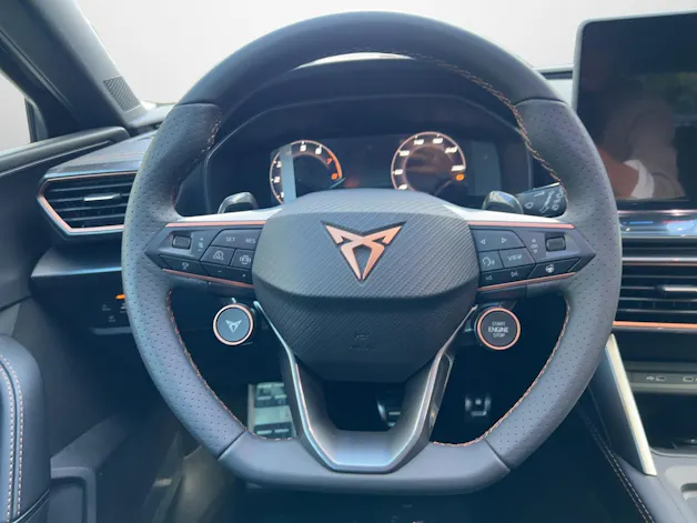 CUPRA LEON 1.5 TSI Prime Edition DSG