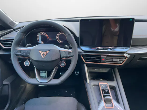 CUPRA LEON 1.5 TSI Prime Edition DSG