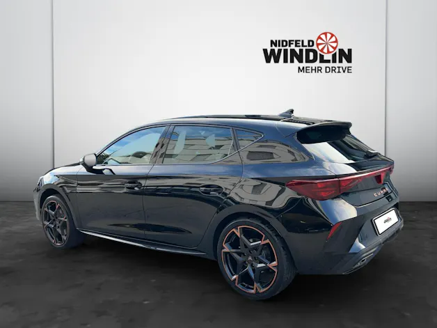 CUPRA LEON 1.5 TSI Prime Edition DSG