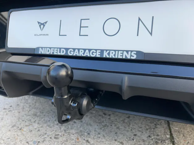 CUPRA LEON 1.5 TSI Prime Edition DSG