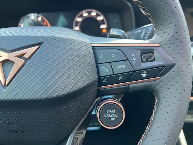 CUPRA LEON 1.5 TSI Prime Edition DSG