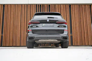BMW X5 xDRIVE 48V 40i M SPORT PRO BLACK STEPTRONIC l 381 PS