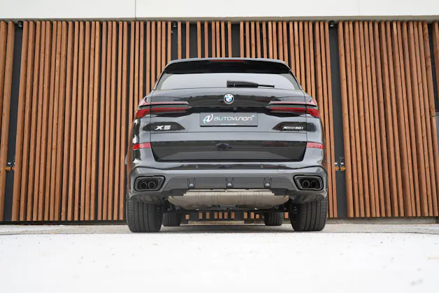 BMW X5 xDRIVE 48V 40i M SPORT PRO BLACK STEPTRONIC l 381 PS