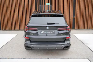BMW X5 xDRIVE 48V 40i M SPORT PRO BLACK STEPTRONIC l 381 PS