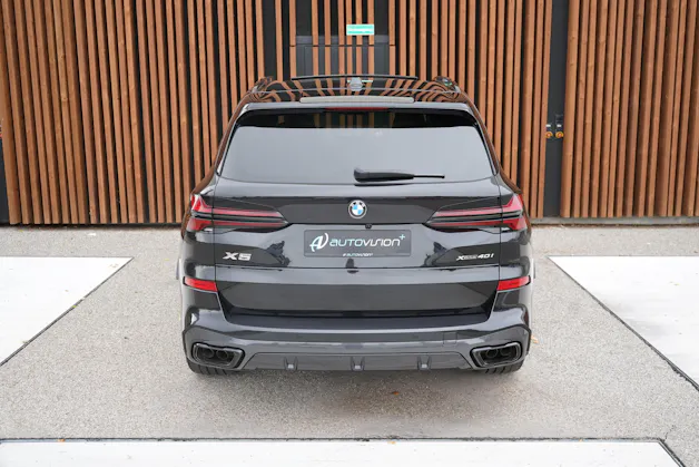 BMW X5 xDRIVE 48V 40i M SPORT PRO BLACK STEPTRONIC l 381 PS