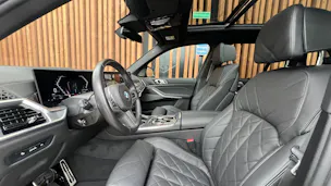 BMW X5 xDRIVE 48V 40i M SPORT PRO BLACK STEPTRONIC l 381 PS