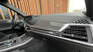 BMW X5 xDRIVE 48V 40i M SPORT PRO BLACK STEPTRONIC l 381 PS