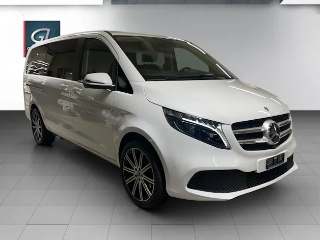 MERCEDES-BENZ V 250 d lang Trend 4Matic 9G-Tronic