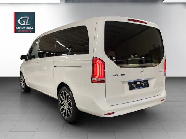 MERCEDES-BENZ V 250 d lang Trend 4Matic 9G-Tronic