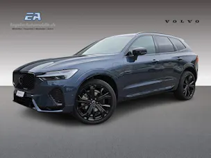 VOLVO XC60 2.0 T8 TE Black Edition eAWD