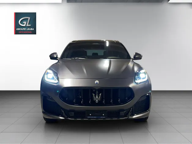 MASERATI Grecale 3.0 Trofeo Automatica
