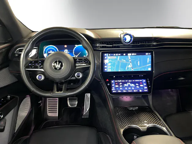 MASERATI Grecale 3.0 Trofeo Automatica