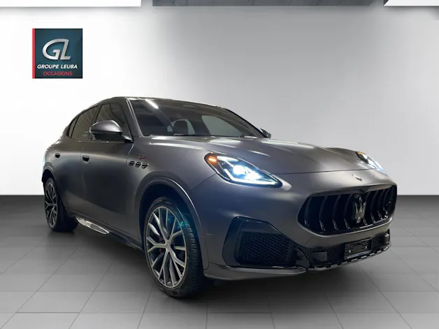 MASERATI Grecale 3.0 Trofeo Automatica