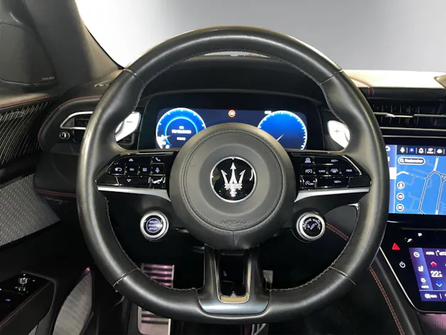 MASERATI Grecale 3.0 Trofeo Automatica