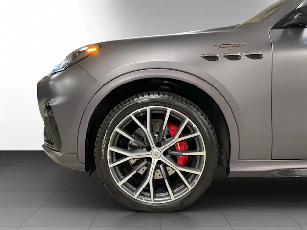 MASERATI Grecale 3.0 Trofeo Automatica