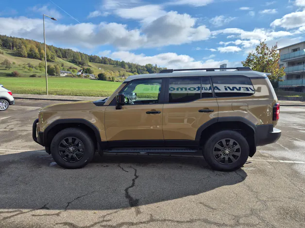 Toyota Land Cruiser 2.8TD Invincible