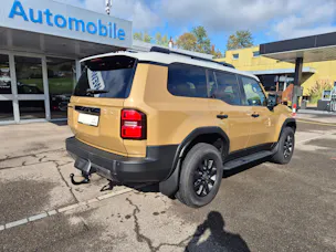Toyota Land Cruiser 2.8TD Invincible