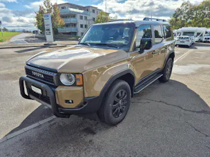 Toyota Land Cruiser 2.8TD Invincible