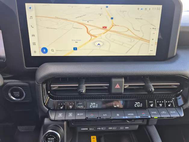 Toyota Land Cruiser 2.8TD Invincible