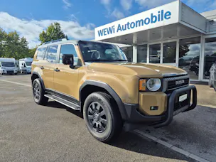Toyota Land Cruiser 2.8TD Invincible