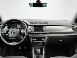 SKODA Fabia 1.0 TSI Style